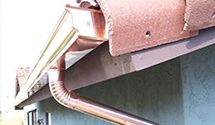 Rain Gutter Installation, Repair, Cleaning in Iredell, TX